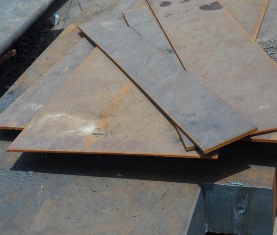 石碌镇NM360C耐磨板