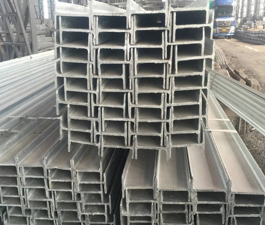 石碌镇Q235焊接H型钢